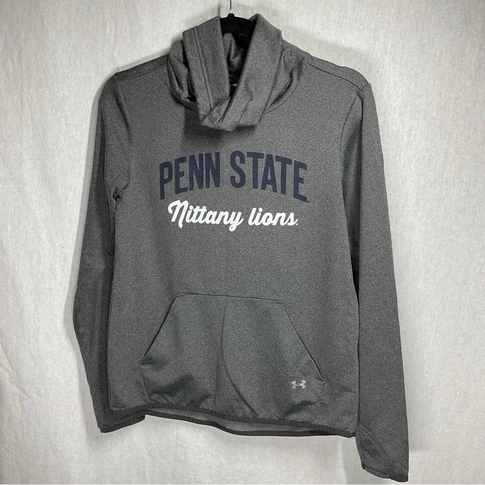 Under Armour Gray Nittany Lions Penn State Top in Size Small